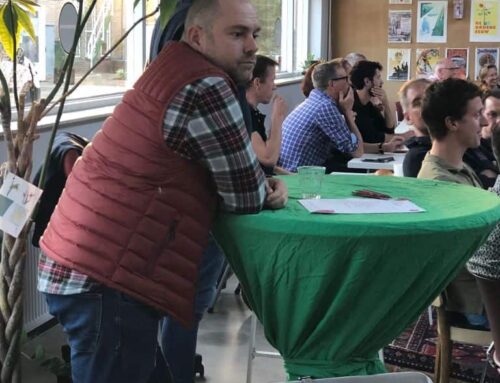 ‘Hendrik Gras’,  aspirant varkensboer met een verborgen agenda