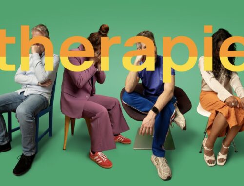 Echte verhalen, geacteerd – Therapie seizoen 2 van HUMAN