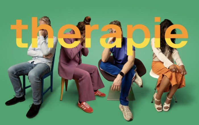 HuureenActeur verzorgt stem acteurs voor Human Therapie