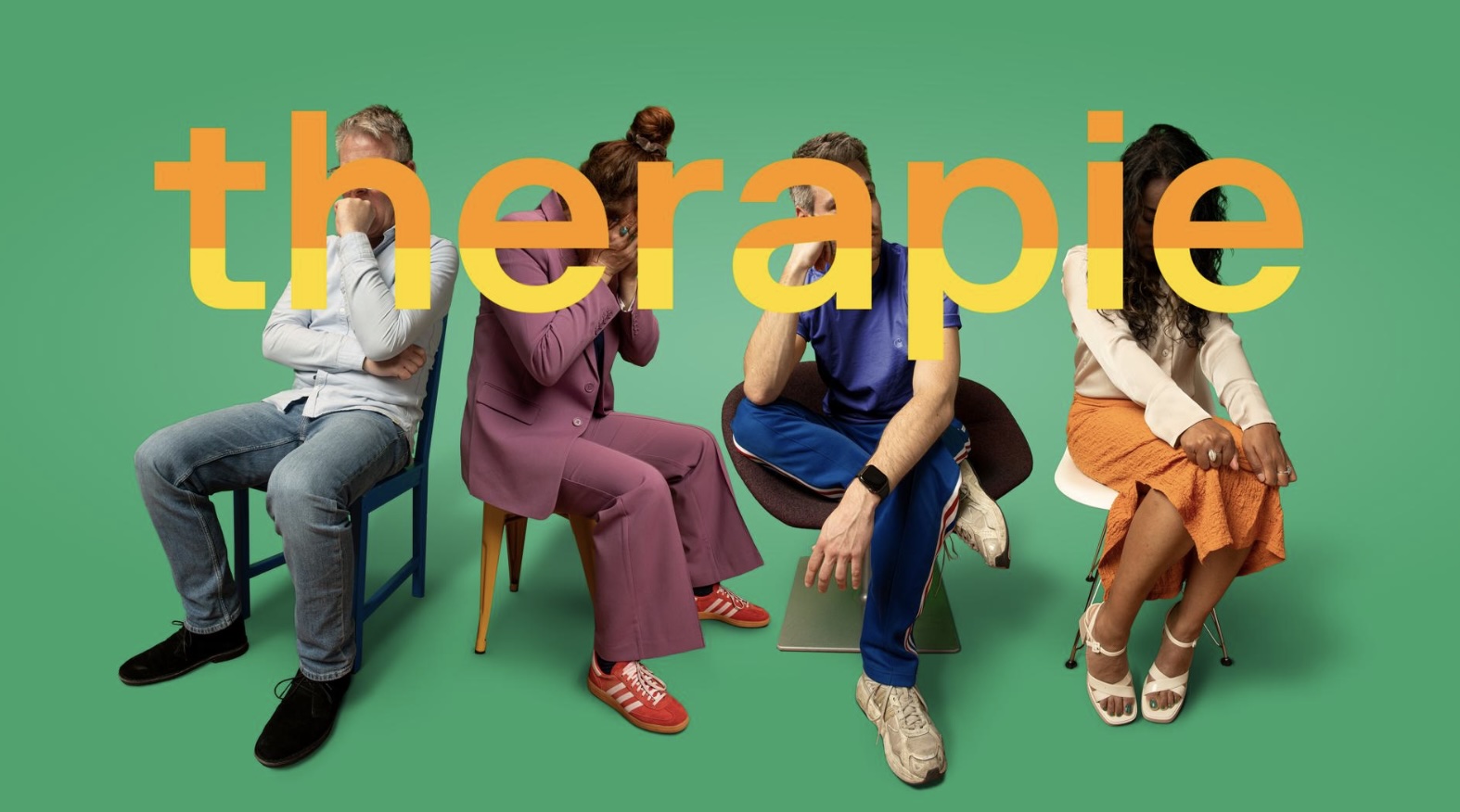 HuureenActeur verzorgt stem acteurs voor Human Therapie