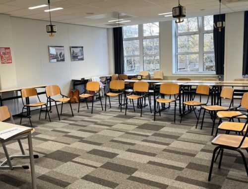 Waarom onderwijs en organisaties trainen met acteurs